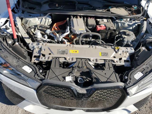 BMW IX XDRIVE5 2024 VIN WB523CF02RCR04156