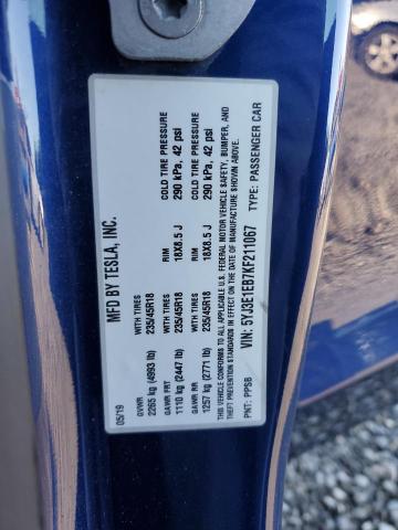 Фото 12 - TESLA MODEL 3