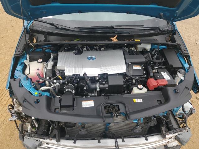 Фото 11 - TOYOTA PRIUS