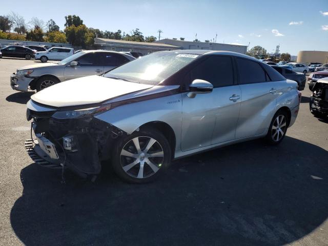 TOYOTA MIRAI 2017 VIN JTDBVRBD8HA001997