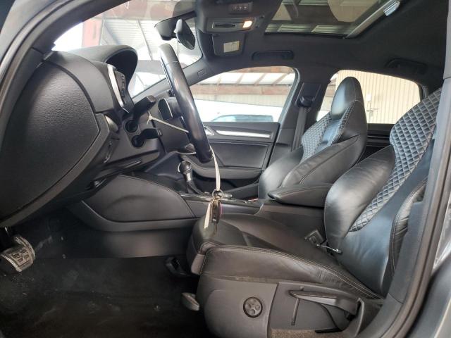 AUDI S3 2016 VIN WAUB1GFF9G1108421