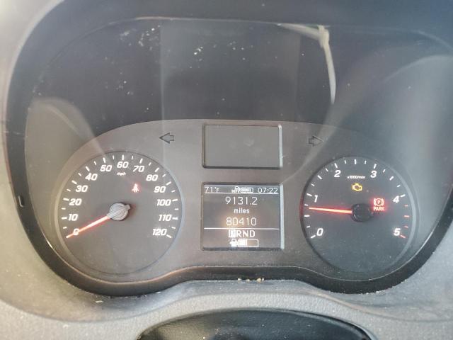 Фото 9 - MERCEDES-BENZ SPRINTER