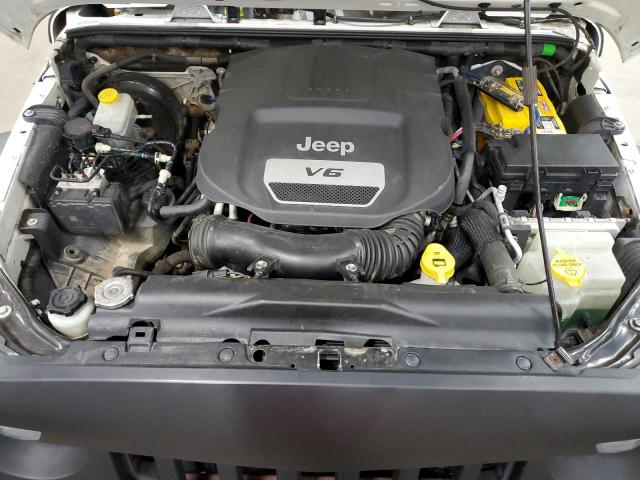 Фото 11 - JEEP WRANGLER