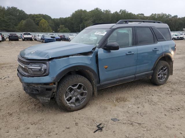 Фото 1 - FORD BRONCO