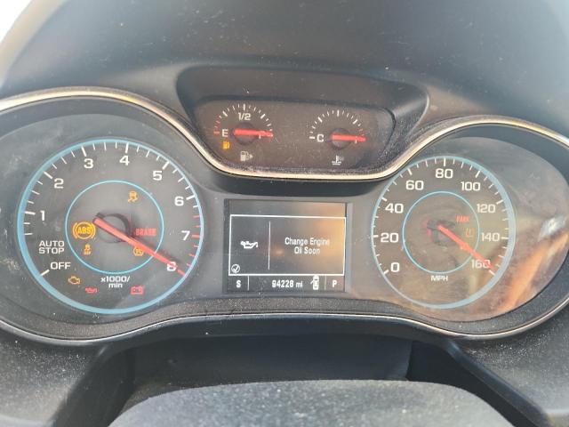 Фото 9 - CHEVROLET CRUZE