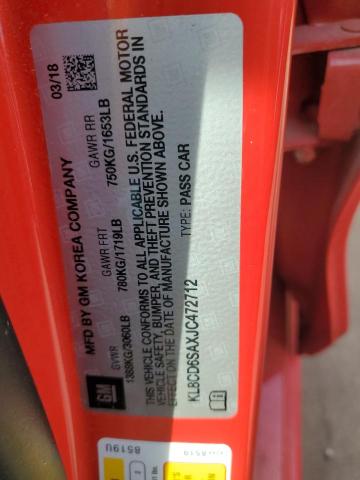 Фото 12 - CHEVROLET SPARK