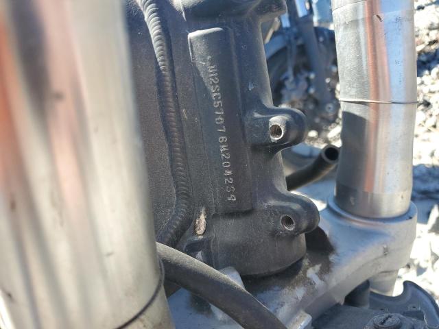 HONDA CBR CYCLE 2006