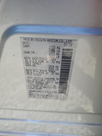 Фото 13 - NISSAN PATHFINDER