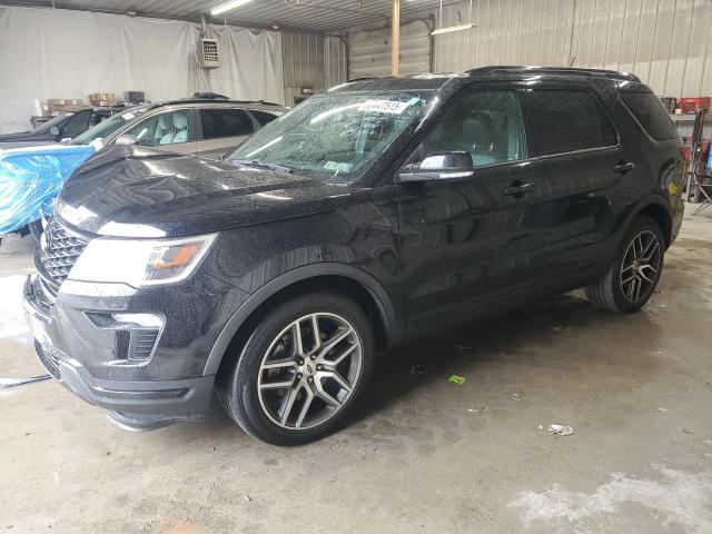 Фото 1 - FORD EXPLORER