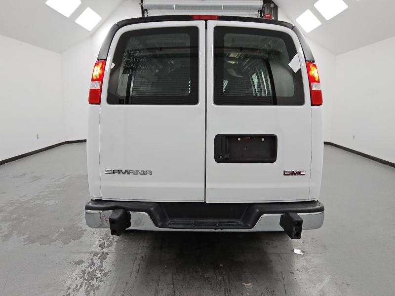 GMC SAVANA 2024 VIN 1GTW7AFP0R1159964