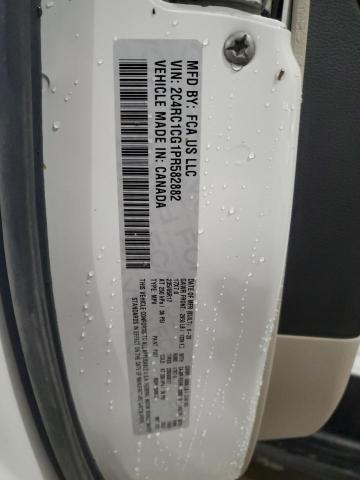 Фото 13 - CHRYSLER MINIVAN