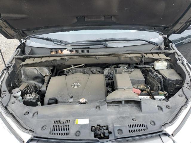 Фото 12 - TOYOTA HIGHLANDER