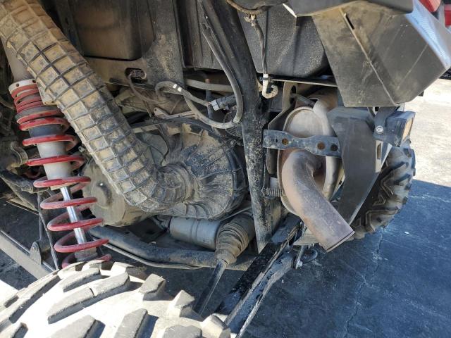 POLARIS SIDEBYSIDE 2021