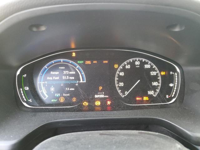 Фото 9 - HONDA INSIGHT