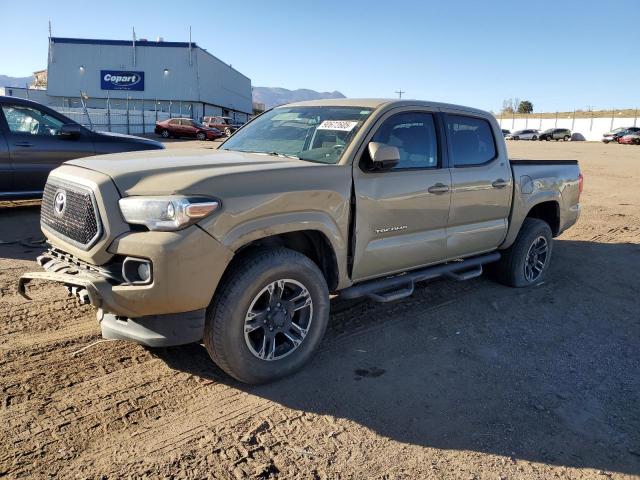 Фото 1 - TOYOTA TACOMA