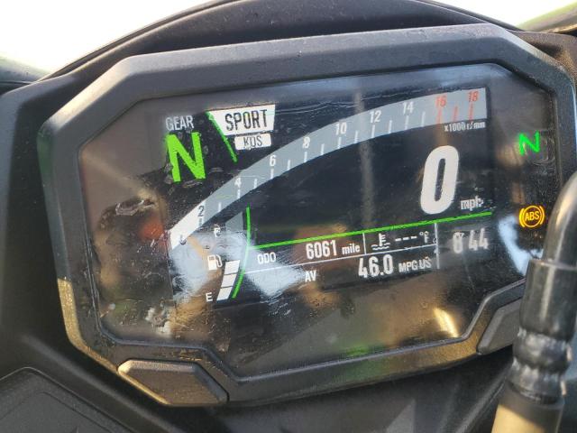 KAWASAKI ZX400 S 2025