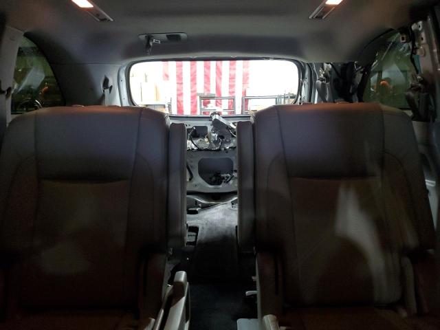 Фото 10 - TOYOTA HIGHLANDER