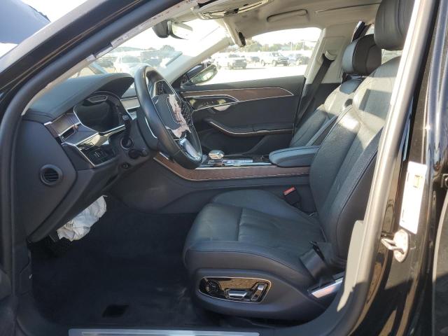 AUDI A8 2022 VIN WAULDAF83NN001767