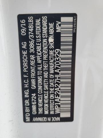 Фото 13 - PORSCHE CAYENNE