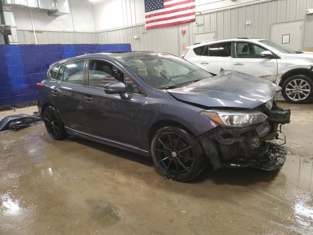 Фото 4 - SUBARU IMPREZA