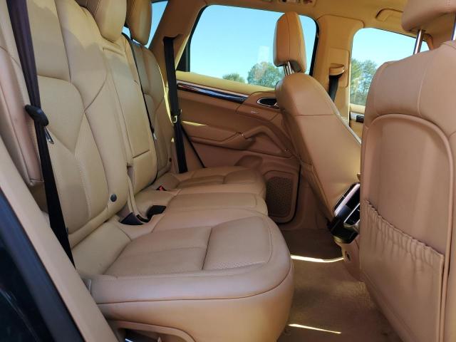 Фото 11 - PORSCHE CAYENNE