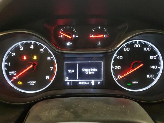 Фото 9 - CHEVROLET CRUZE