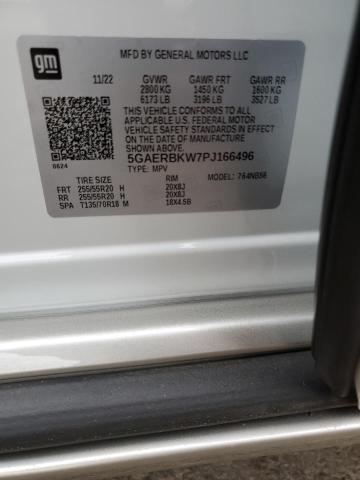 Фото 14 - BUICK ENCLAVE