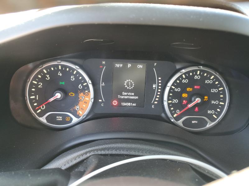 Фото 9 - JEEP RENEGADE