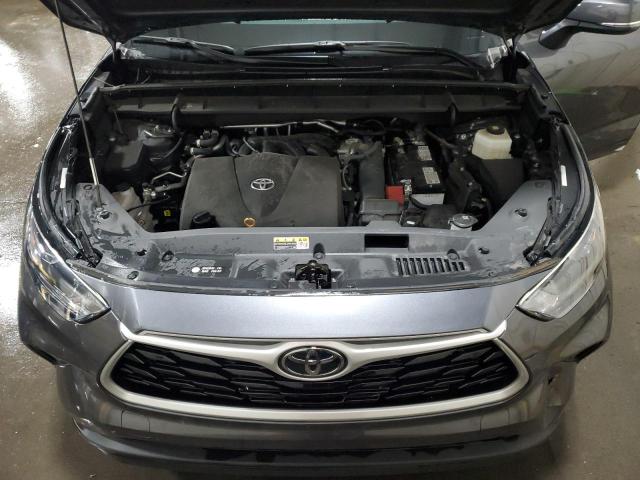 Фото 12 - TOYOTA HIGHLANDER