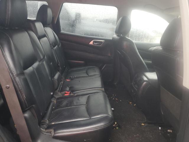 Фото 11 - NISSAN PATHFINDER