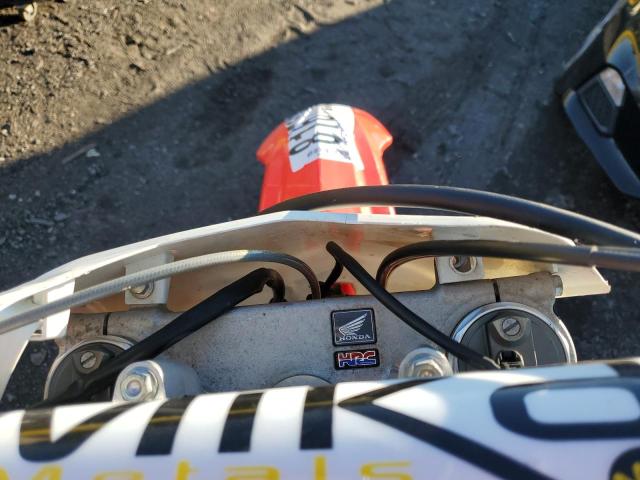 HONDA CRF CYCLE 2018