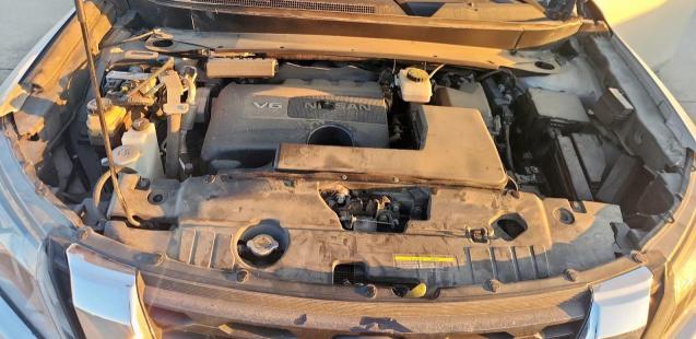 Фото 12 - NISSAN PATHFINDER