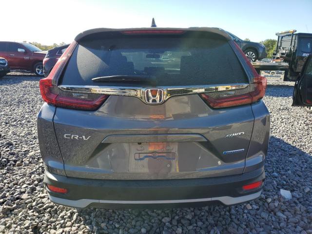 Фото 6 - HONDA CRV