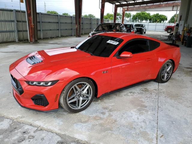 Фото 1 - FORD MUSTANG