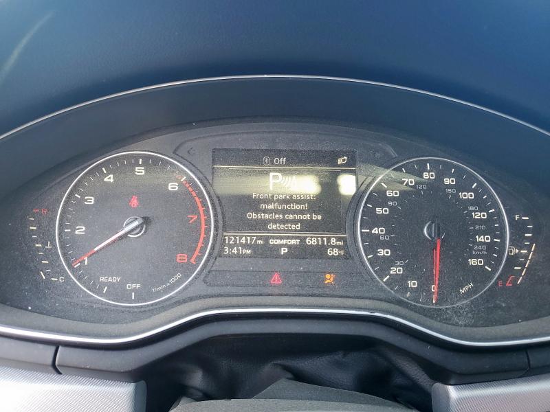 Фото 9 - AUDI A4