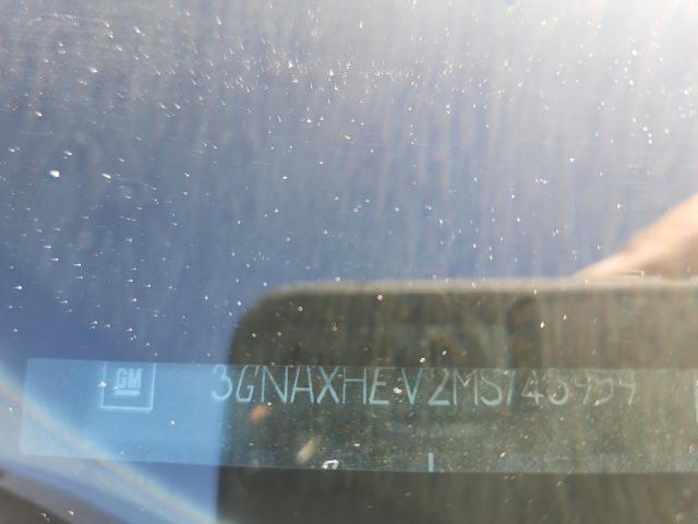 Фото 13 - CHEVROLET EQUINOX