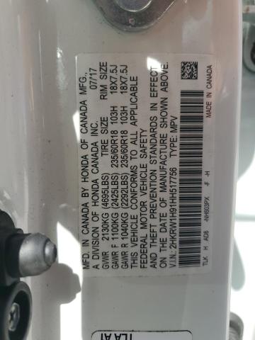 Фото 13 - HONDA CRV