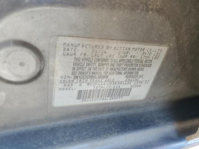 Фото 12 - NISSAN VERSA