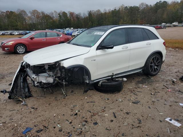 Фото 1 - MERCEDES-BENZ GLC-CLASS