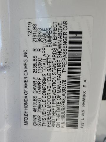 Фото 12 - ACURA TLX