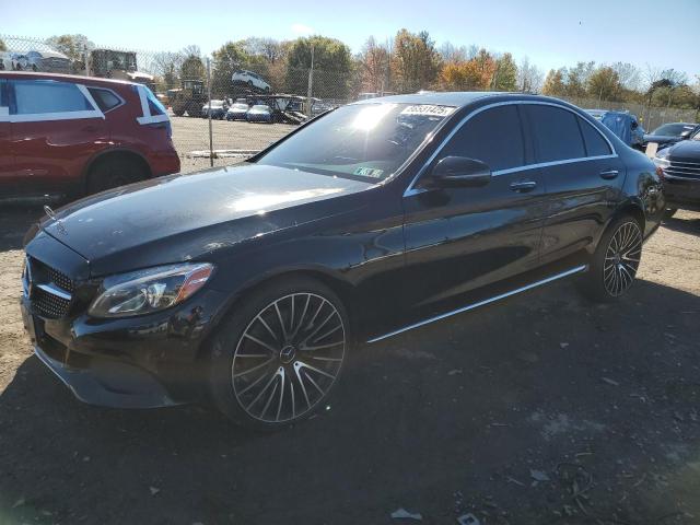 Фото 1 - MERCEDES-BENZ C-CLASS