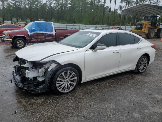 LEXUS ES350 2019 VIN 58ABZ1B1XKU002736