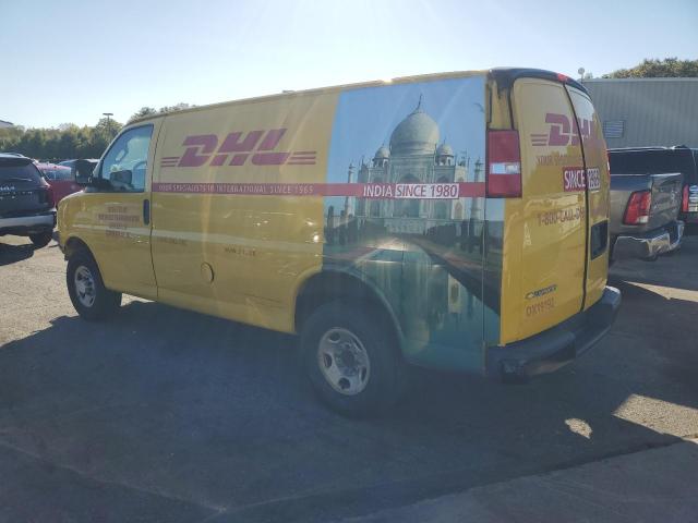 Фото 2 - CHEVROLET EXPRESS