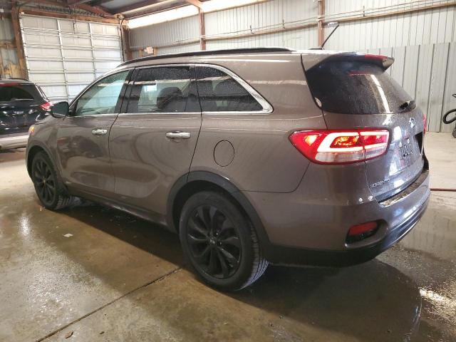 Фото 2 - KIA SORENTO