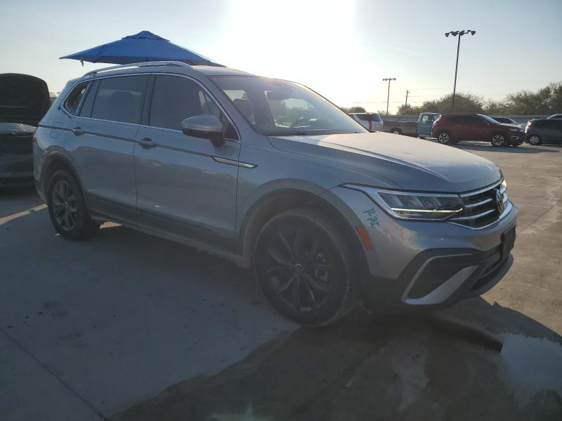 Фото 4 - VOLKSWAGEN TIGUAN