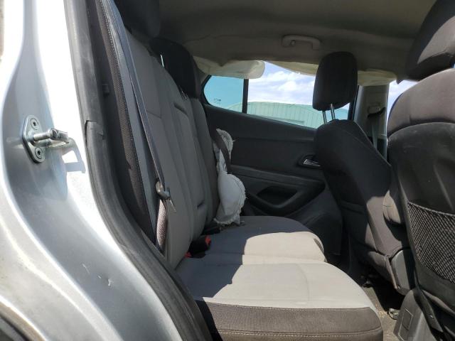 Фото 11 - CHEVROLET TRAX