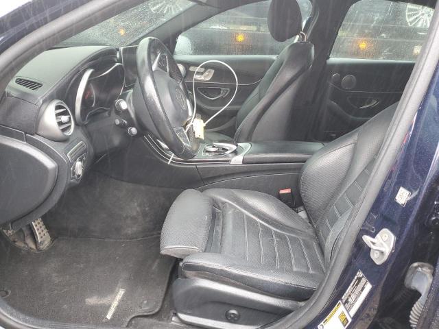 Фото 7 - MERCEDES-BENZ C-CLASS