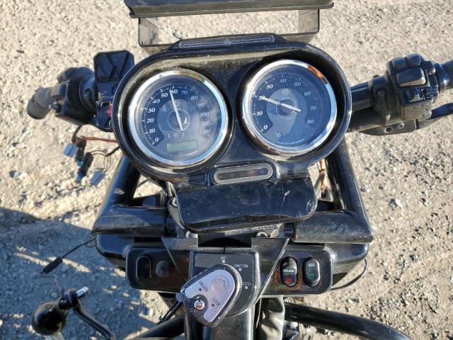 HARLEY-DAVIDSON FL 2010