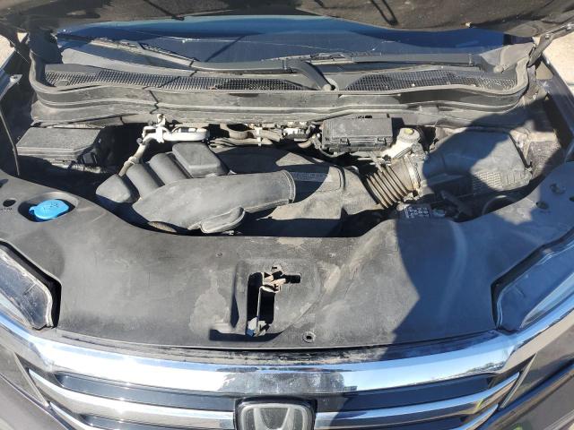 Фото 12 - HONDA PILOT