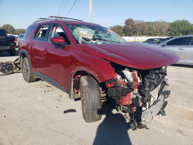 Фото 4 - NISSAN PATHFINDER